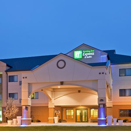 Holiday Inn Express Hotel & Suites Lincoln South By Ihg Εξωτερικό φωτογραφία