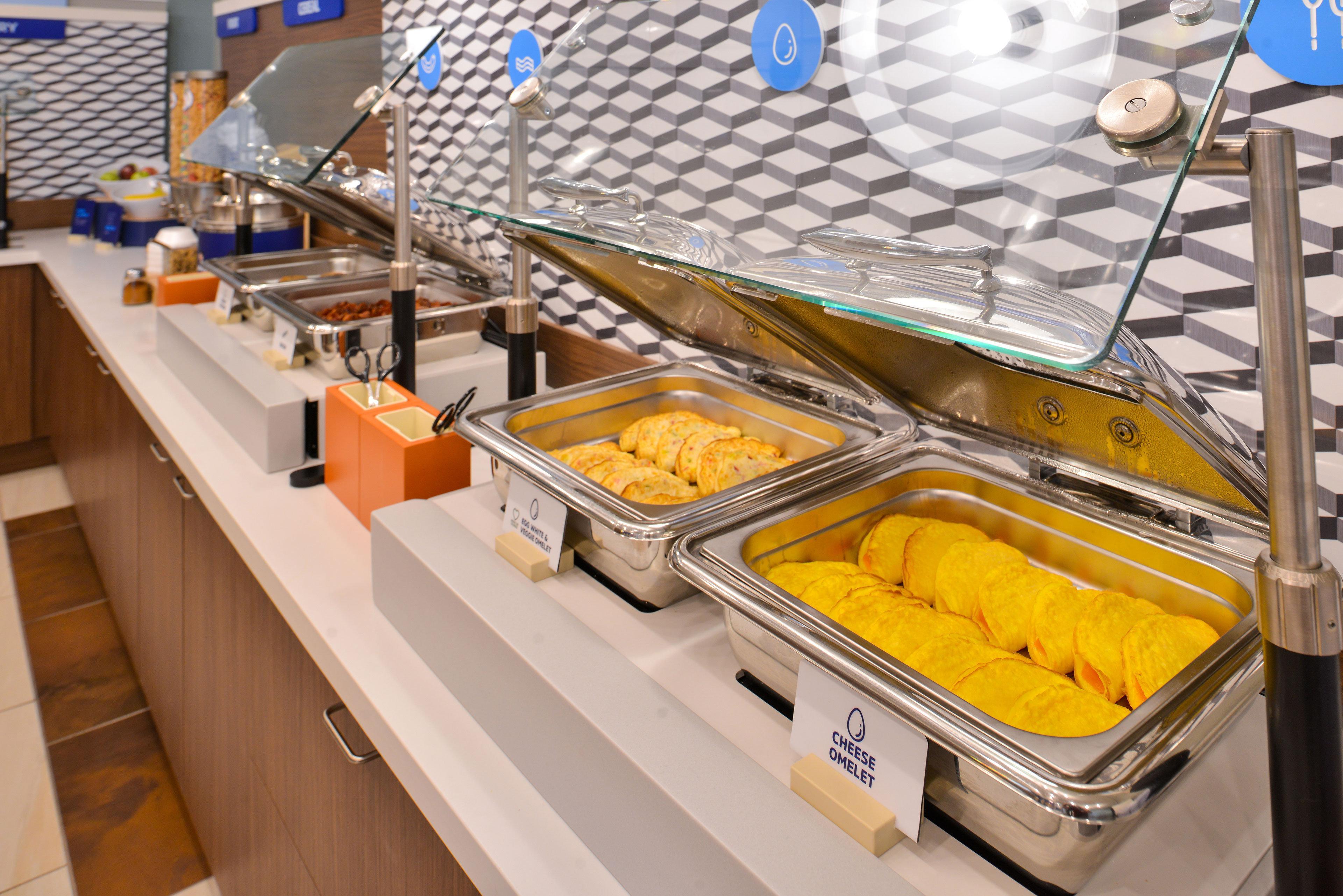 Holiday Inn Express Hotel & Suites Lincoln South By Ihg Εξωτερικό φωτογραφία