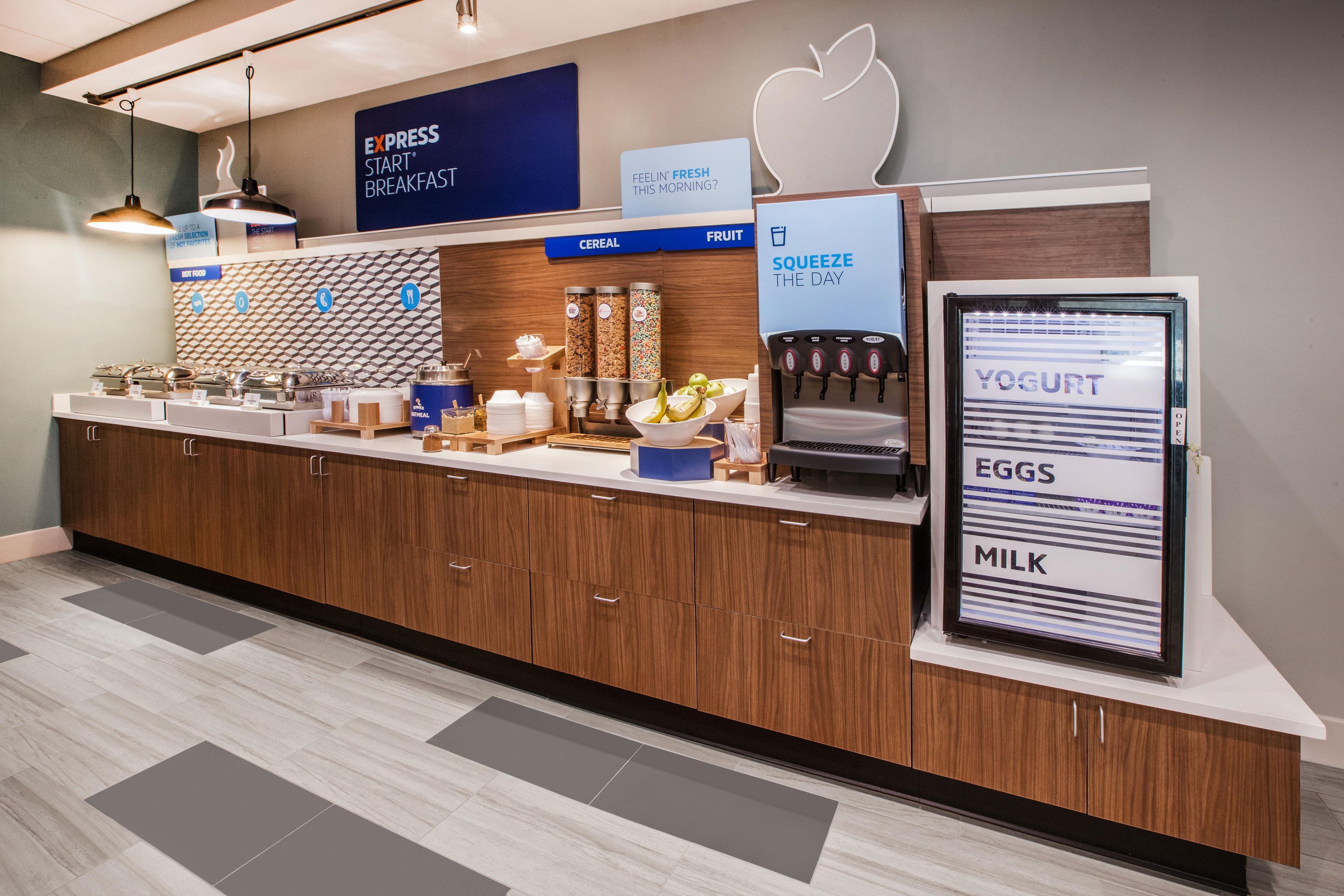 Holiday Inn Express Hotel & Suites Lincoln South By Ihg Εξωτερικό φωτογραφία