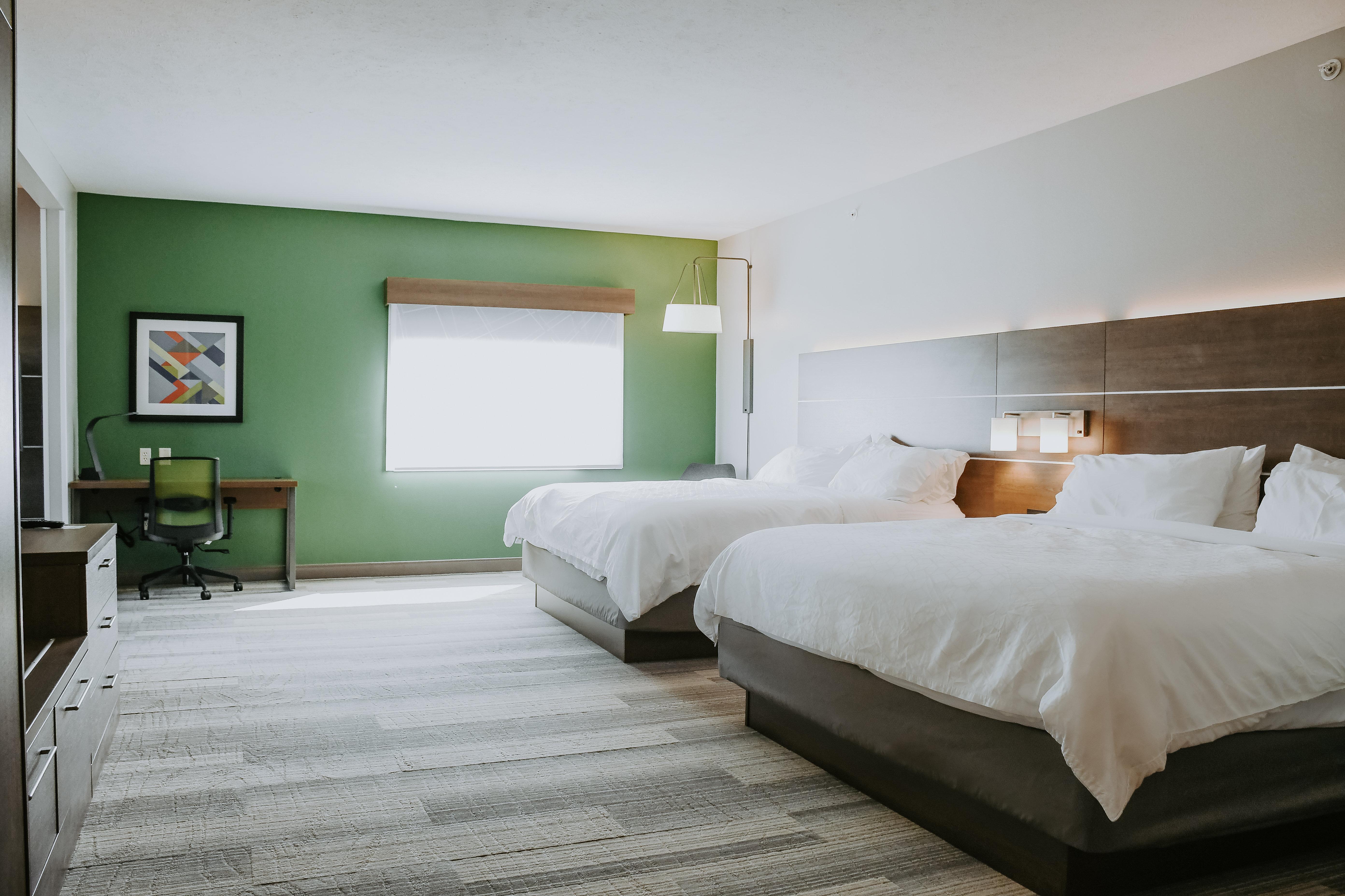 Holiday Inn Express Hotel & Suites Lincoln South By Ihg Εξωτερικό φωτογραφία