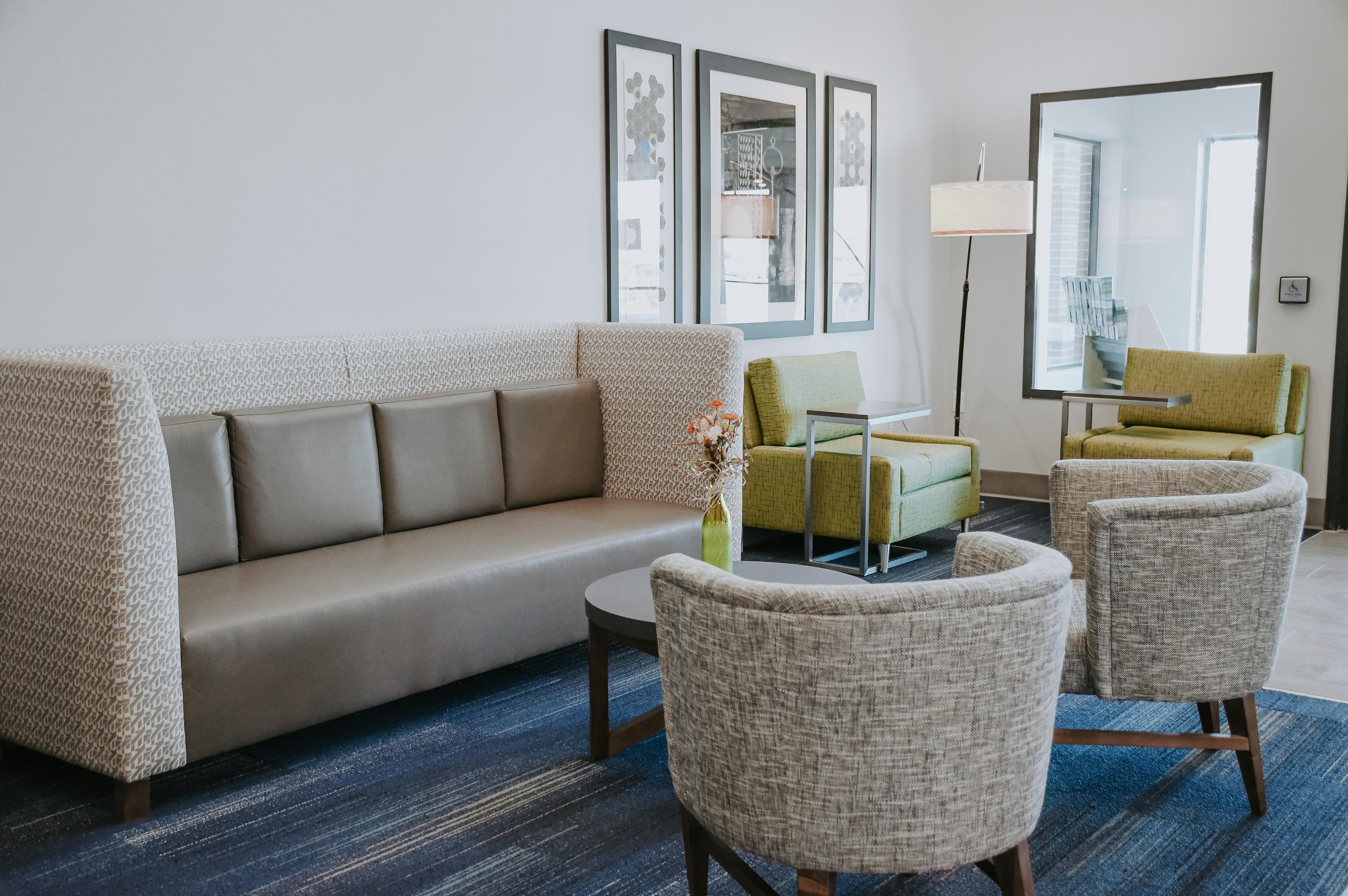 Holiday Inn Express Hotel & Suites Lincoln South By Ihg Εξωτερικό φωτογραφία