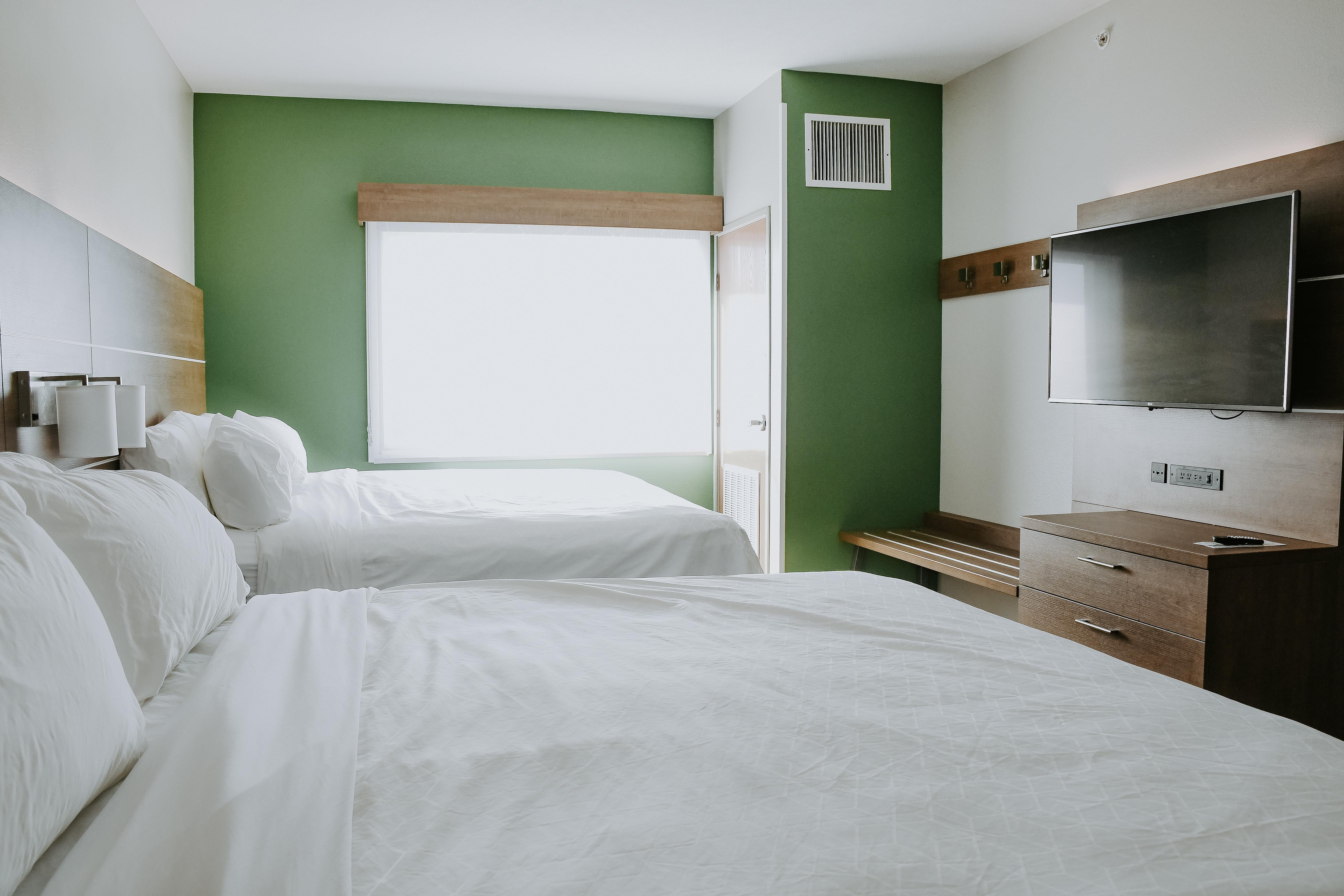 Holiday Inn Express Hotel & Suites Lincoln South By Ihg Εξωτερικό φωτογραφία