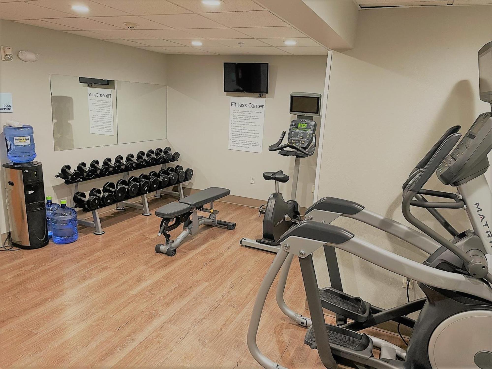 Holiday Inn Express Hotel & Suites Lincoln South By Ihg Εξωτερικό φωτογραφία