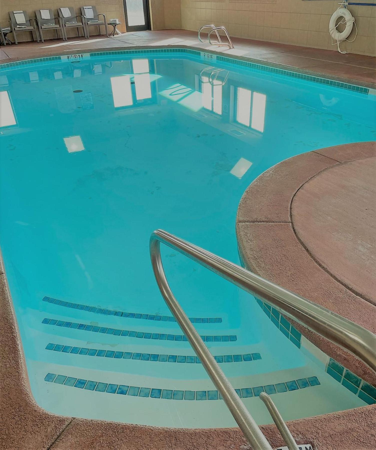 Holiday Inn Express Hotel & Suites Lincoln South By Ihg Εξωτερικό φωτογραφία