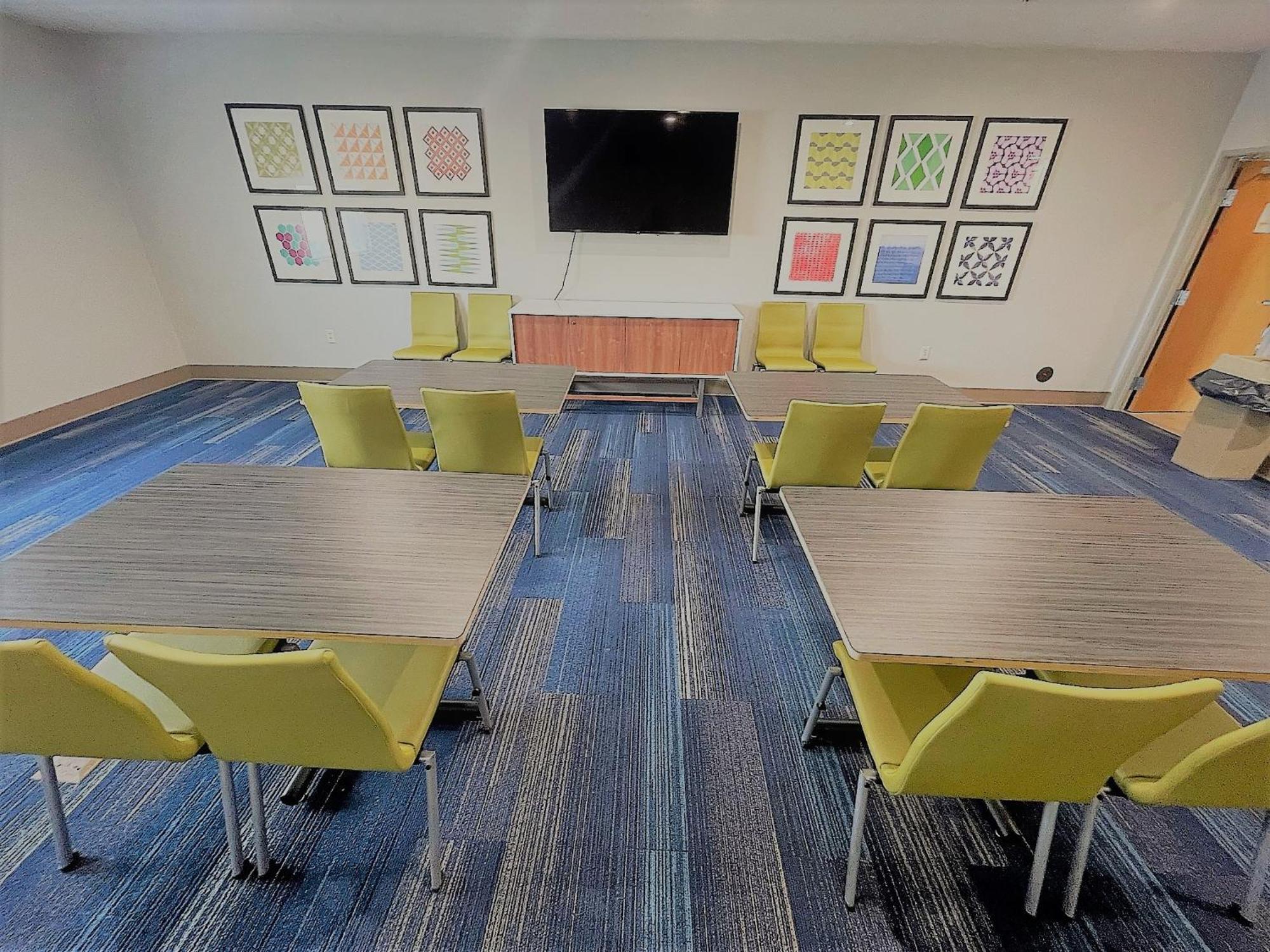 Holiday Inn Express Hotel & Suites Lincoln South By Ihg Εξωτερικό φωτογραφία