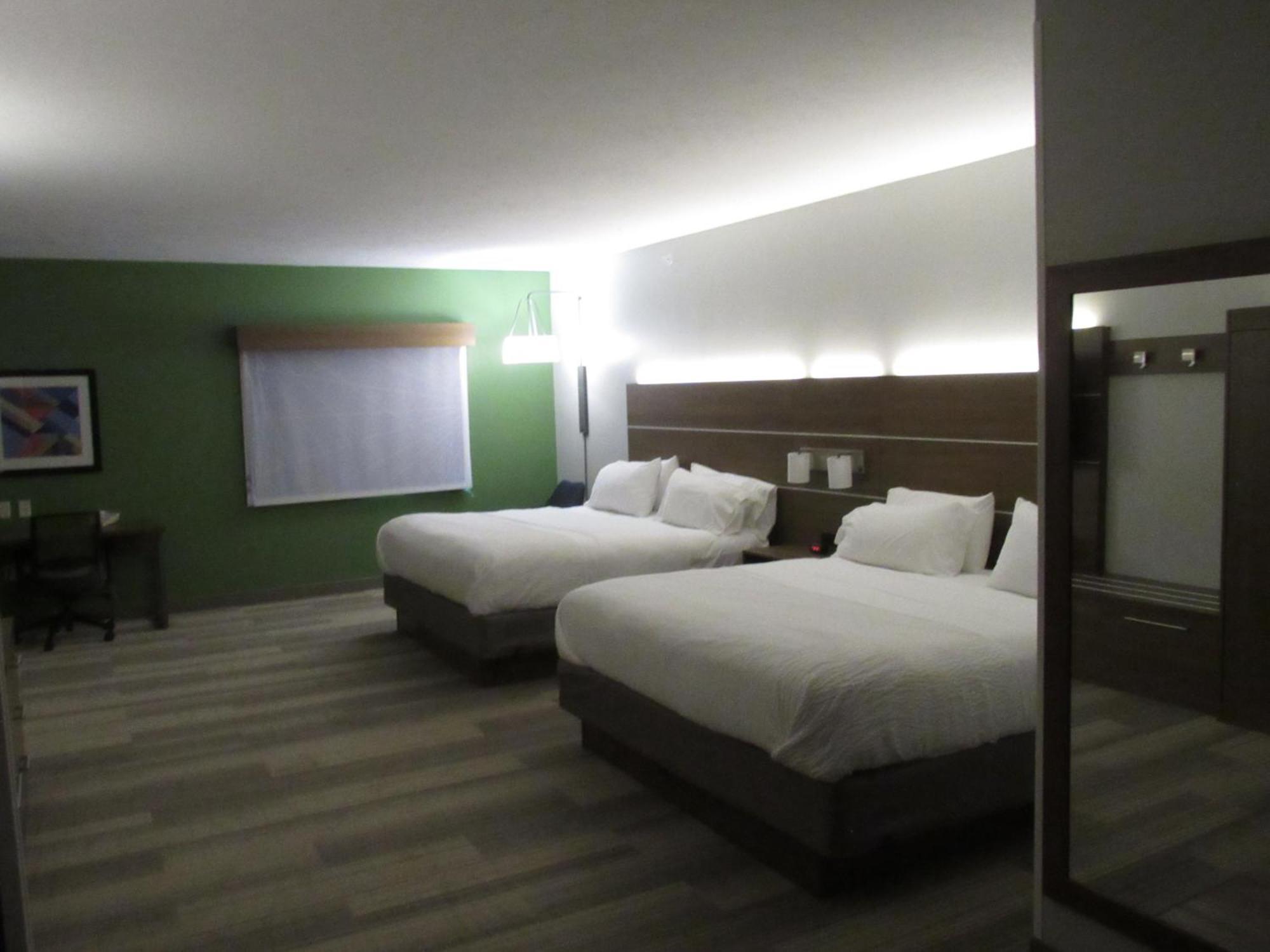 Holiday Inn Express Hotel & Suites Lincoln South By Ihg Εξωτερικό φωτογραφία