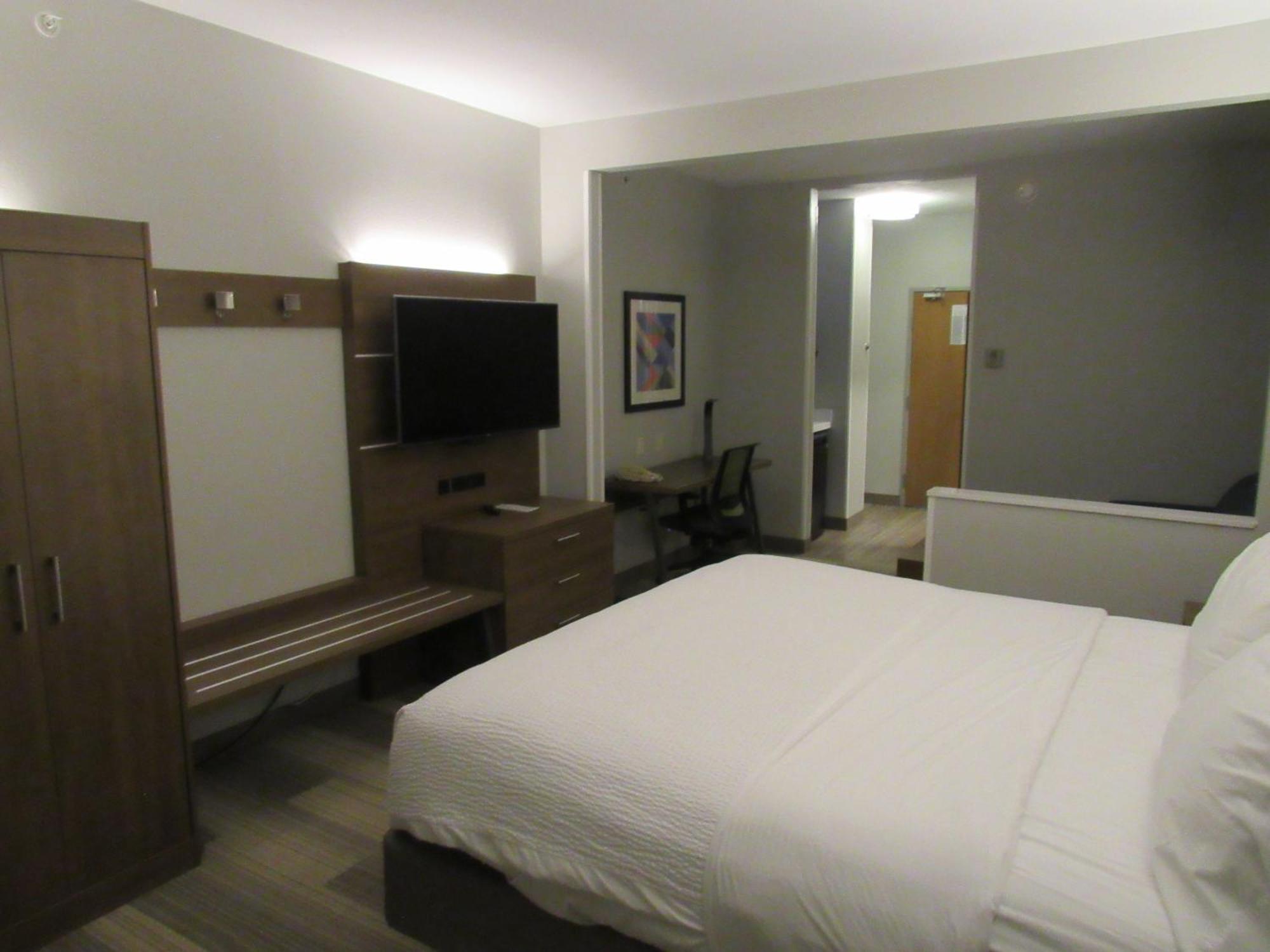 Holiday Inn Express Hotel & Suites Lincoln South By Ihg Εξωτερικό φωτογραφία