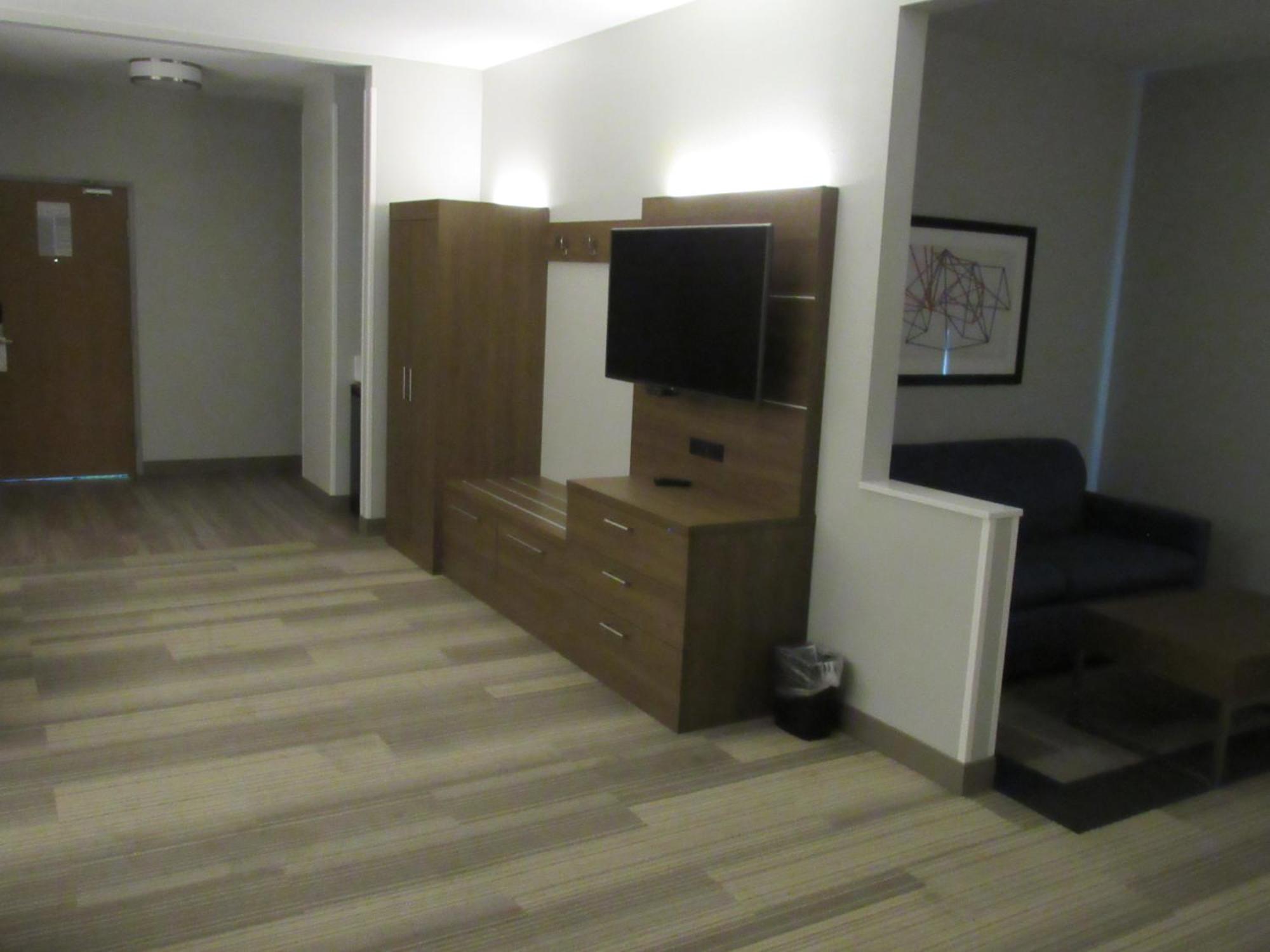 Holiday Inn Express Hotel & Suites Lincoln South By Ihg Εξωτερικό φωτογραφία