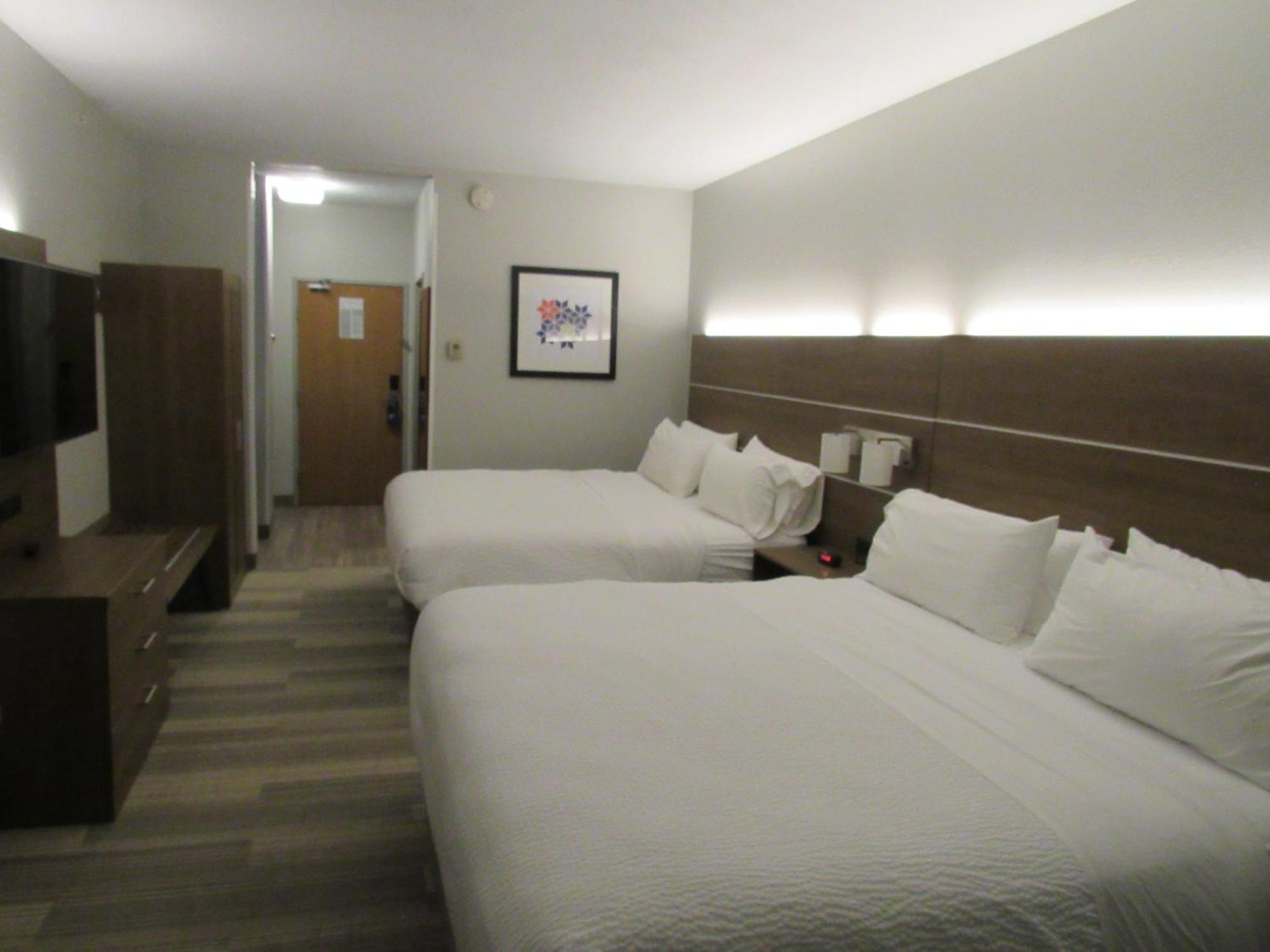 Holiday Inn Express Hotel & Suites Lincoln South By Ihg Εξωτερικό φωτογραφία