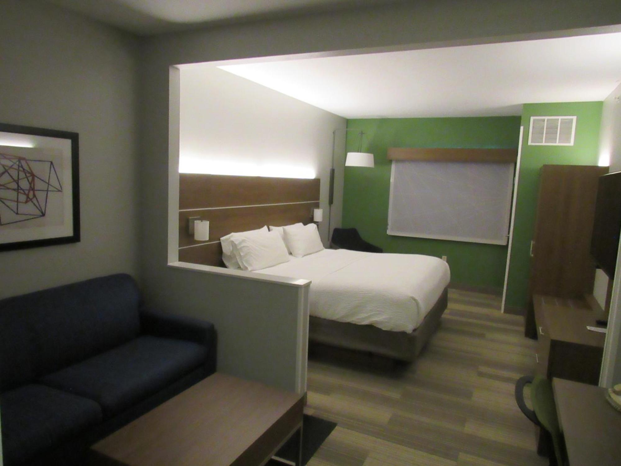 Holiday Inn Express Hotel & Suites Lincoln South By Ihg Εξωτερικό φωτογραφία