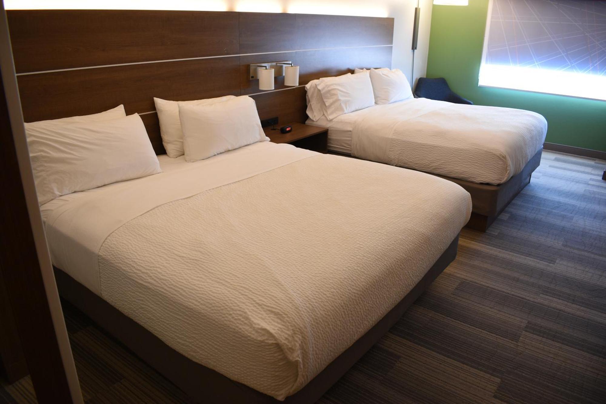 Holiday Inn Express Hotel & Suites Lincoln South By Ihg Εξωτερικό φωτογραφία