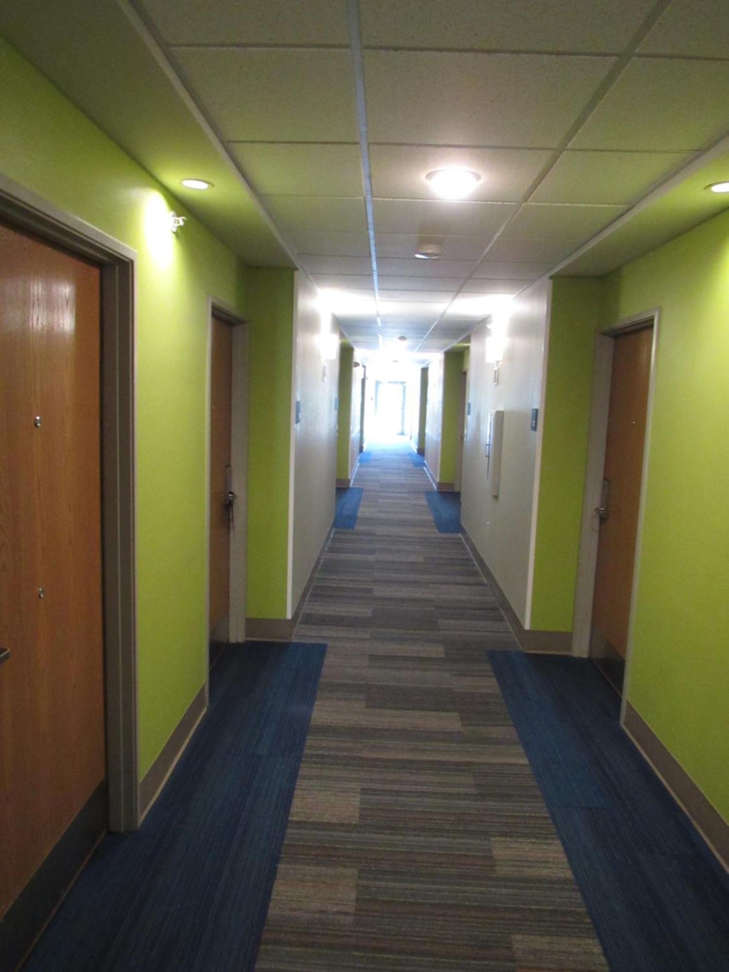 Holiday Inn Express Hotel & Suites Lincoln South By Ihg Εξωτερικό φωτογραφία