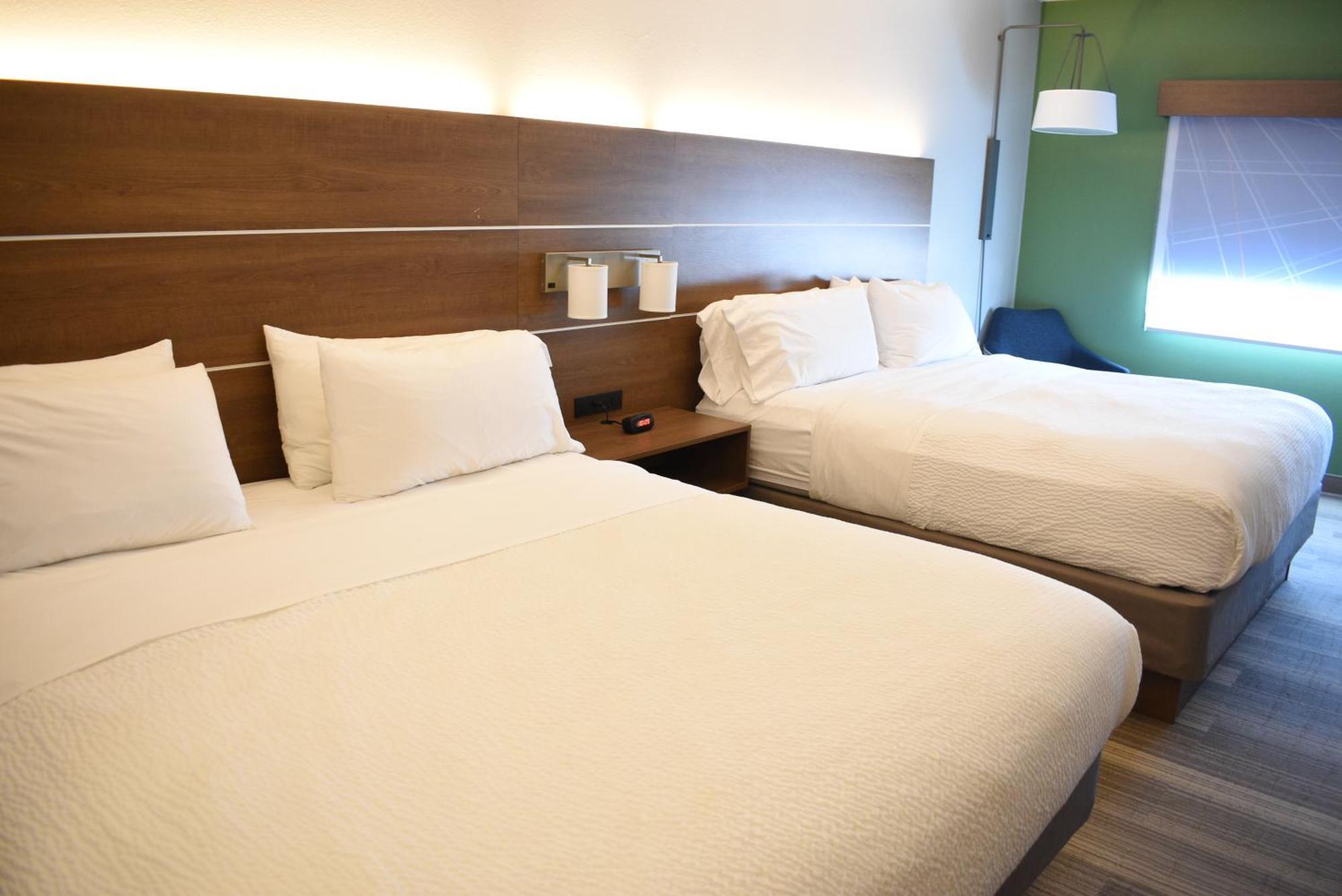 Holiday Inn Express Hotel & Suites Lincoln South By Ihg Εξωτερικό φωτογραφία