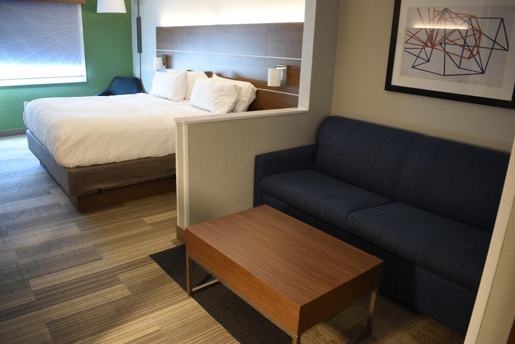 Holiday Inn Express Hotel & Suites Lincoln South By Ihg Εξωτερικό φωτογραφία