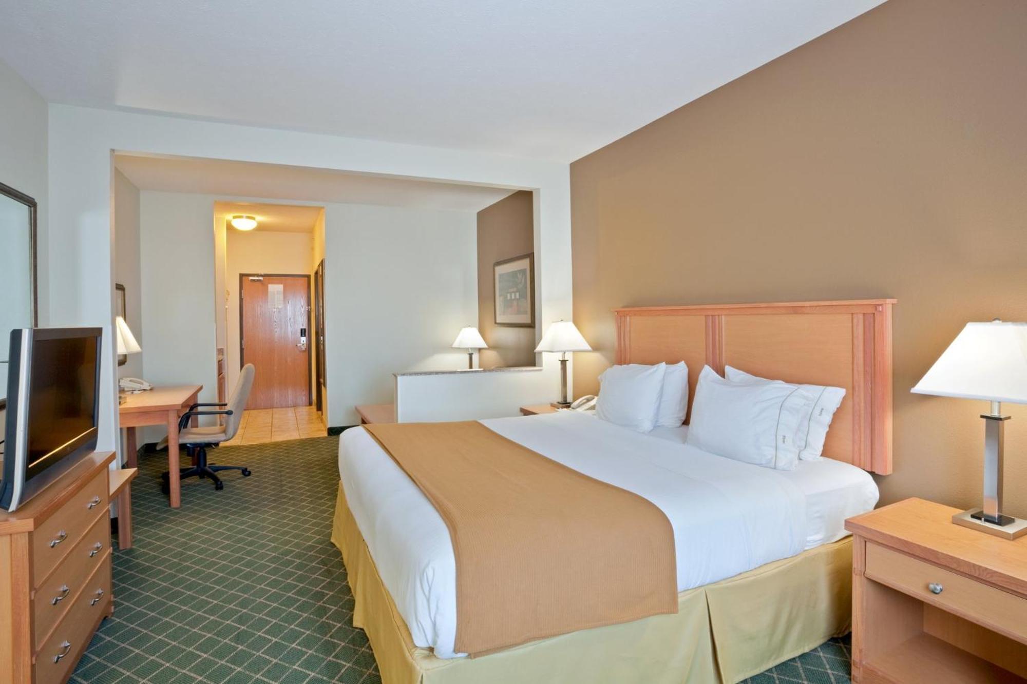 Holiday Inn Express Hotel & Suites Lincoln South By Ihg Εξωτερικό φωτογραφία